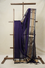 Violet Maheshwari Saree - SRVMS948