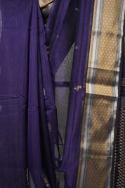 Violet Maheshwari Saree - SRVMS948