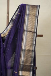 Violet Maheshwari Saree - SRVMS948