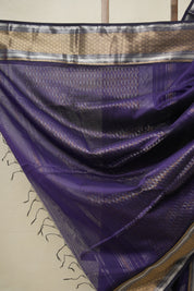 Violet Maheshwari Saree - SRVMS948