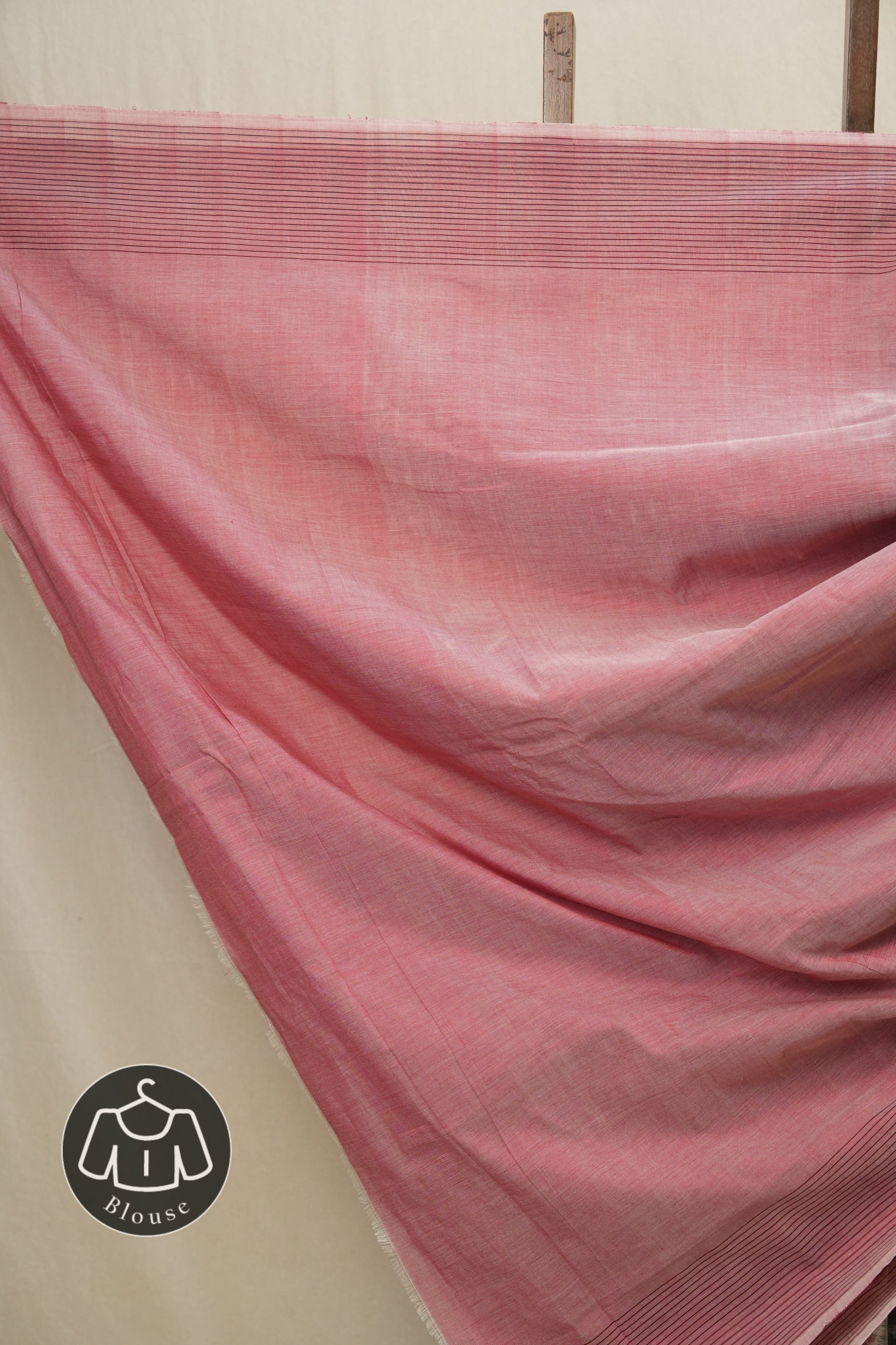 Grey White Pochampalli Cotton Ikat Saree - SRGWPCIS551