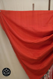 White Pochampalli Cotton Ikat Saree - SRWPCIS549