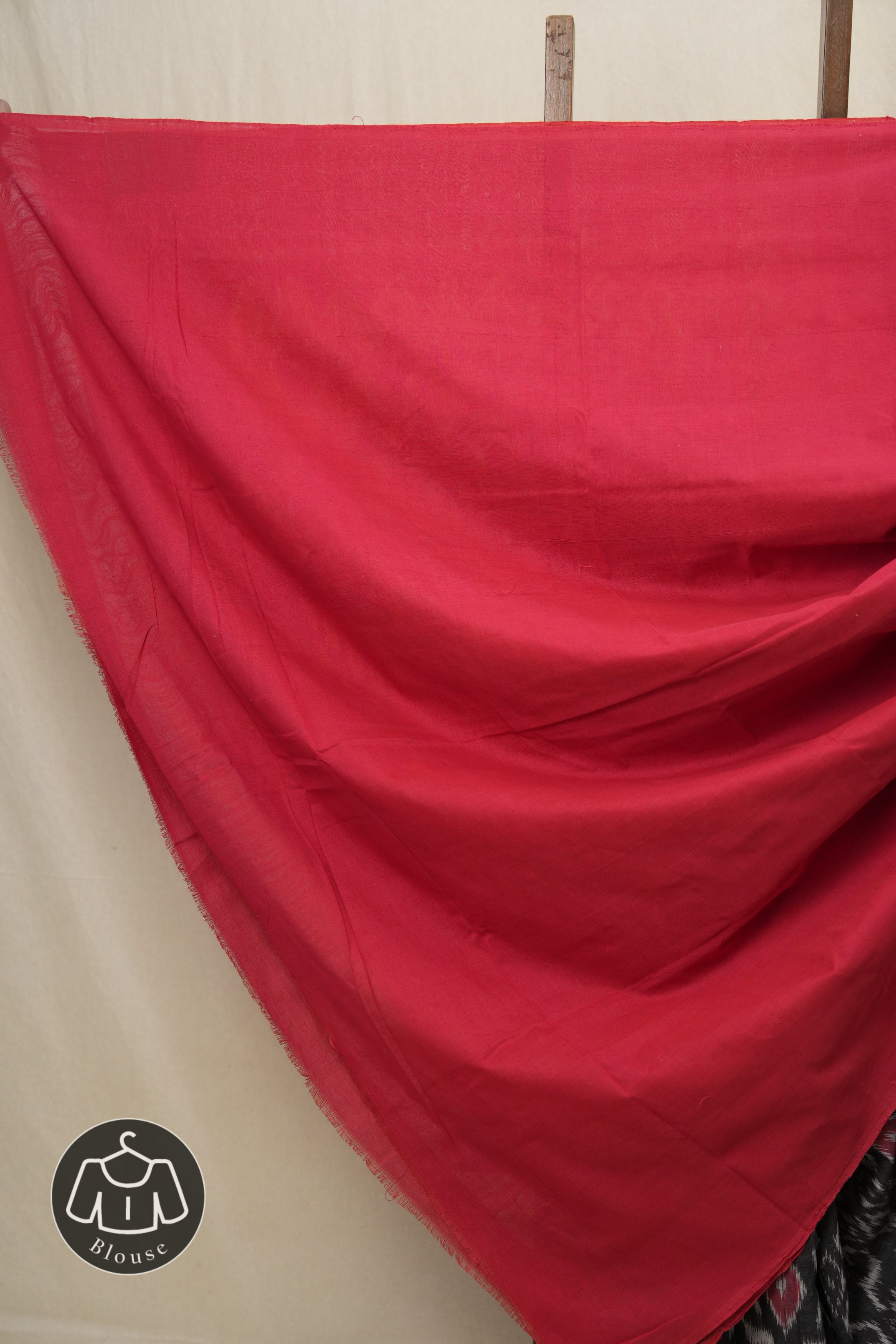 Multicolour Pochampalli Cotton Ikat Saree - SRMPCIS548