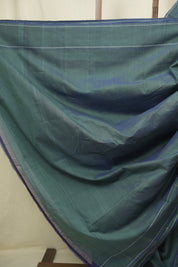 Dual Tone Cotton Paithani Saree - SRDTGCPS776