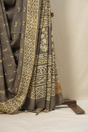 Kashish HBP Modal Silk Saree - SRKMSS352