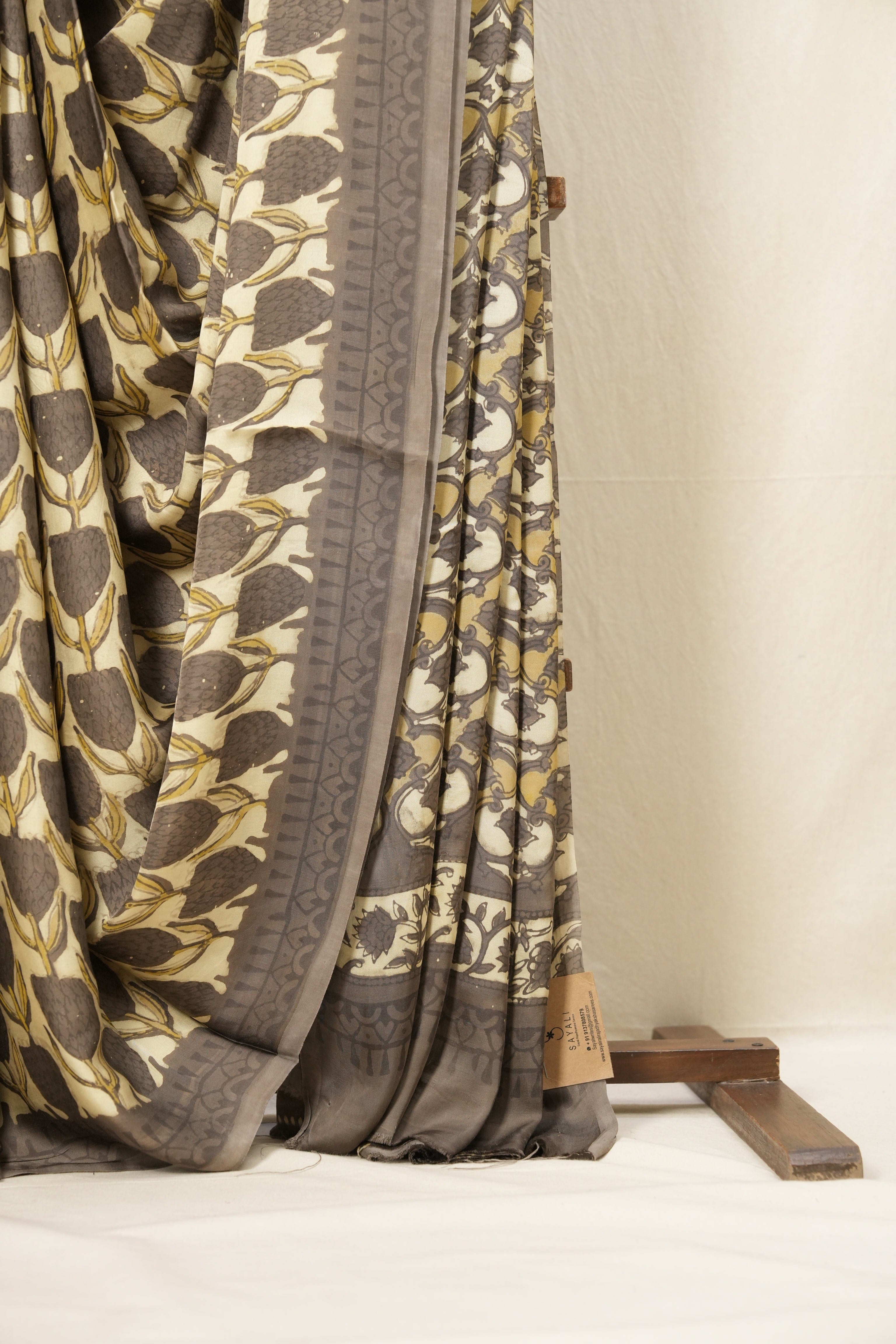 Kashish HBP Modal Silk Saree - SRKMSS46EX