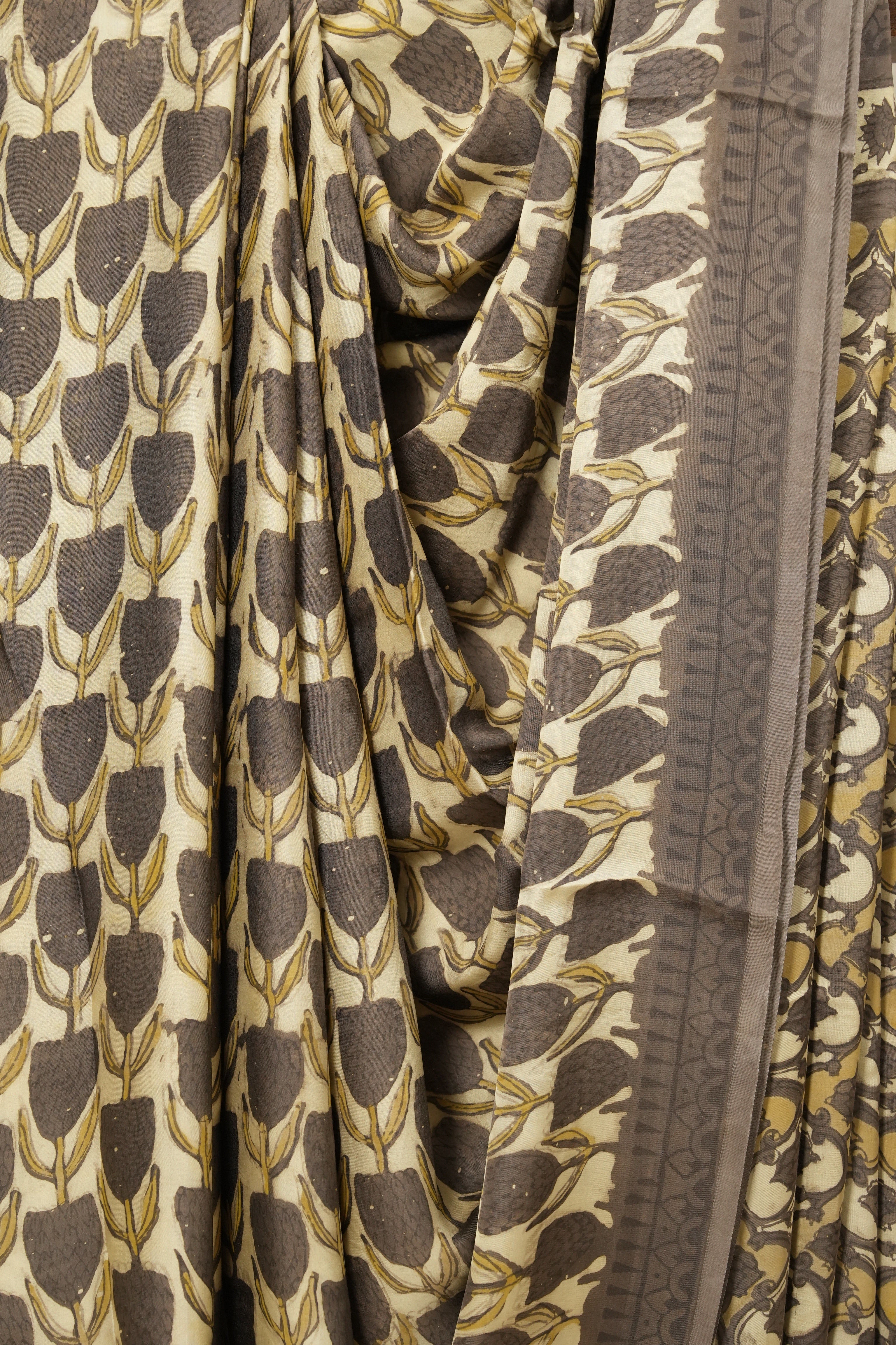 Kashish HBP Modal Silk Saree - SRKMSS46EX