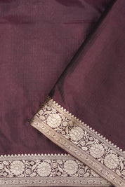 Pushpanjali Banarasi Silk Saree - Saavari - SSPBSS561