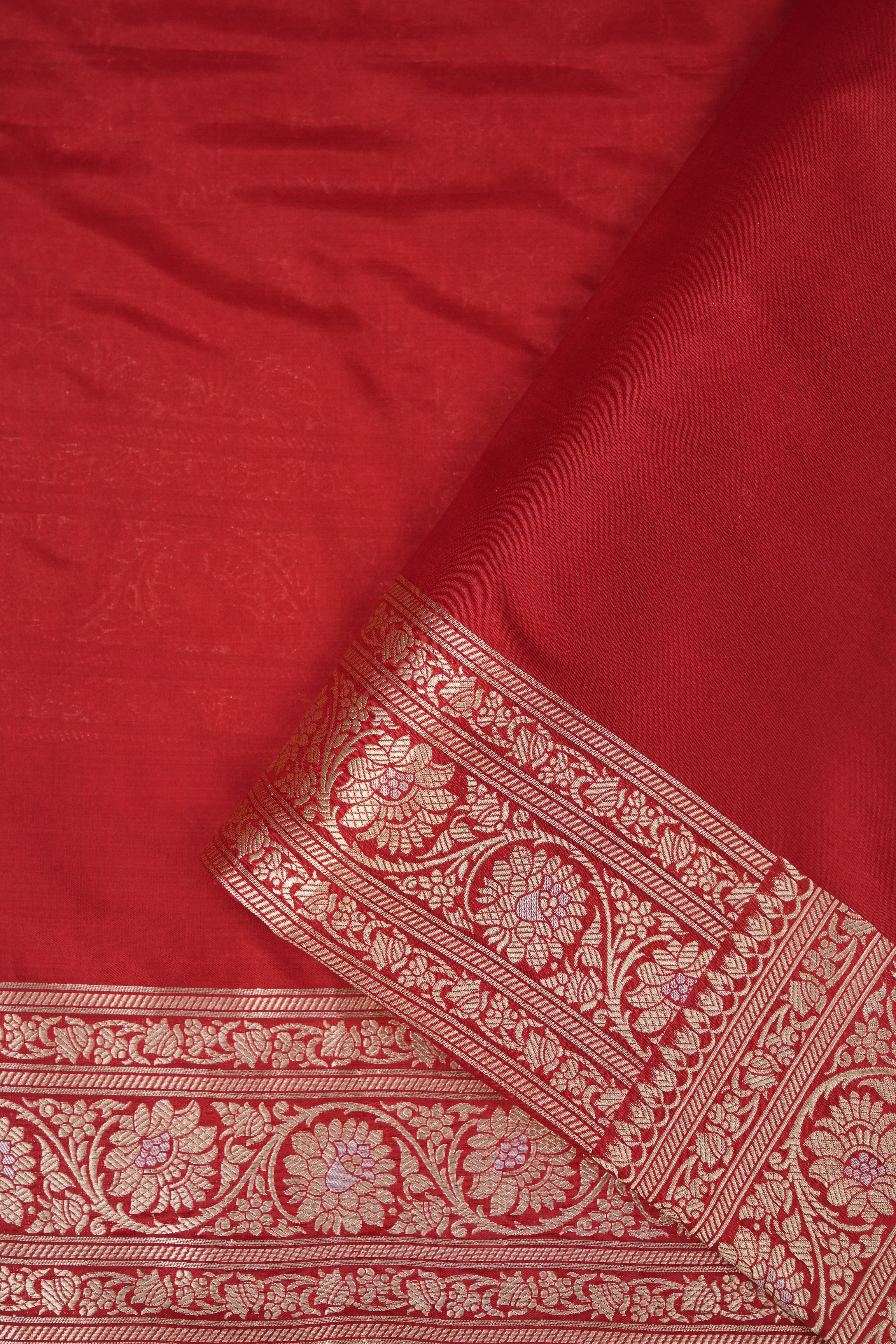Leharika Banarasi Silk Saree - Saavari - SSLBSS644