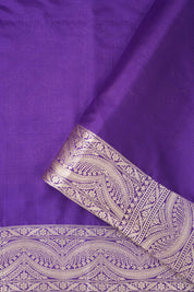 Neelambari Banarasi Silk Saree - Saavari - SSNBSS757