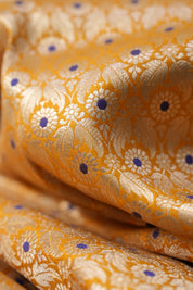 NeelPushpi Banarasi Silk Saree - Saavari - SSNPBSS131