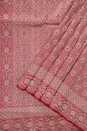 Devangi Katan Banarasi Silk Saree - Saavari - SSDKBSS83