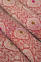 Devangi Katan Banarasi Silk Saree - Saavari - SSDKBSS83