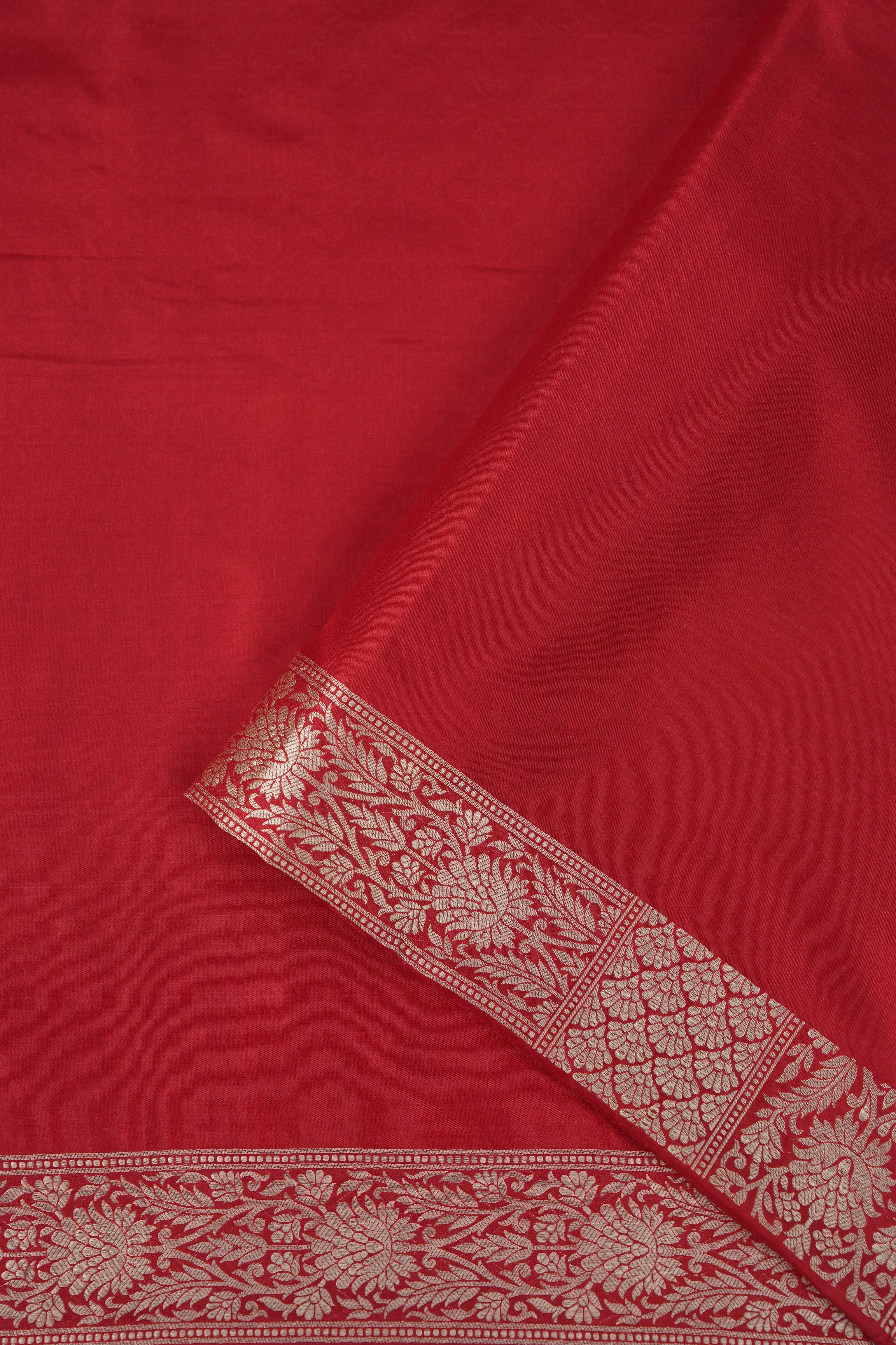 Devangi Katan Banarasi Silk Saree - Saavari - SSDKBSS83