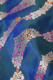 Samriddhika Banarasi Silk Saree - Saavari - SSSBSS643