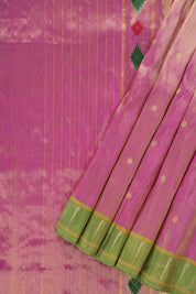 Rajnandini Tissue Silk Paithani Saree - Saavari - SSRTSPS01