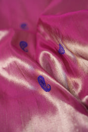 Roshika Tissue Silk Paithani Saree - Saavari - SSRTSPS03