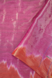 Roshika Tissue Silk Paithani Saree - Saavari - SSRTSPS03