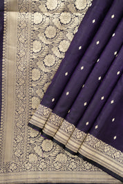 Yuvika Banarasi Silk Saree - Saavari - SSYBSS89