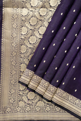 Yuvika Banarasi Silk Saree - Saavari - SSYBSS89
