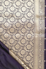 Yuvika Banarasi Silk Saree - Saavari - SSYBSS89