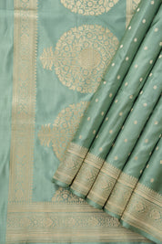 Harini Banarasi Silk Saree - Saavari - SSHBSS88