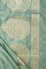 Harini Banarasi Silk Saree - Saavari - SSHBSS88