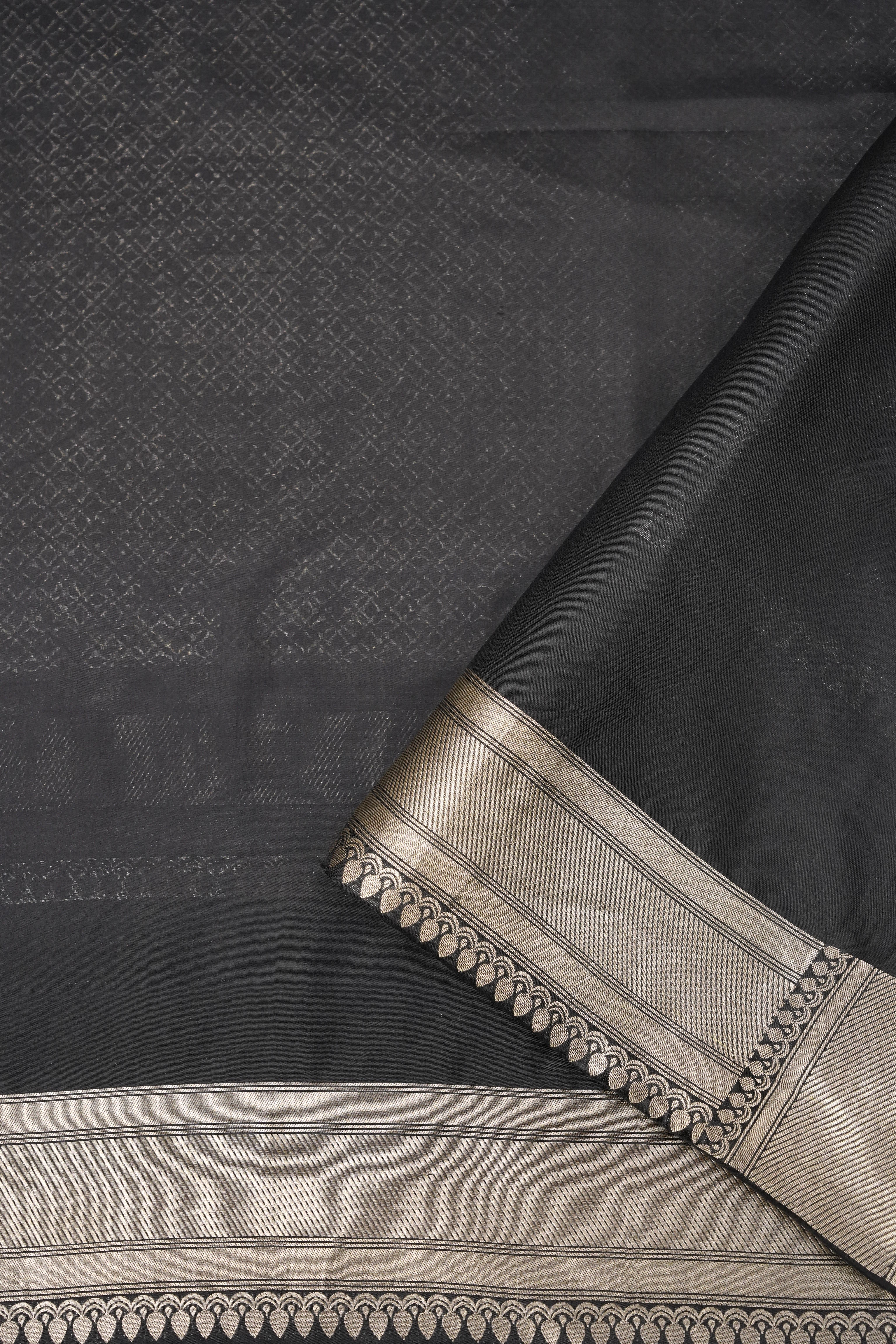 Kaalika Banarasi Silk Saree - SSKBSS753