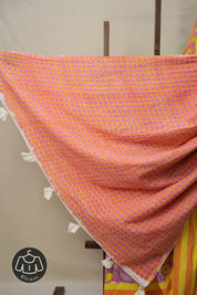 Pink HBP Signature Cotton Saree - SRPSCS20