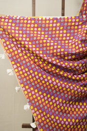 Brick Red HBP Signature Cotton Saree - SRBRSCS17