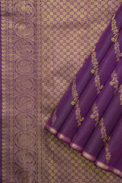 Amritha Kanjeevaram Silk Saree - Saavari - SSAKSS83