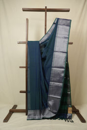 Peacock Narayan Peth Cotton Saree - SRPNPCS43