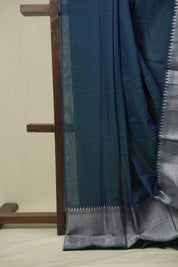 Peacock Narayan Peth Cotton Saree - SRPNPCS43