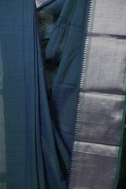 Peacock Narayan Peth Cotton Saree - SRPNPCS43