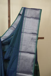 Peacock Narayan Peth Cotton Saree - SRPNPCS43