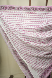 Pink HBP Cotton Saree - SRPCS3734