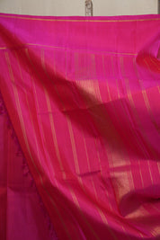 Peach Kanjivaram Silk Saree - SRPKSS929