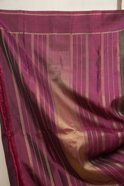 Green Kanjeevaram Silk Saree - SRGKSS928