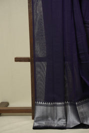Deep Purple Narayan Peth Cotton Saree - SRDPNPCS40