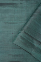 Rudra Ambi Kanjeevaram Silk Saree - Saavari - SSRAKSS66