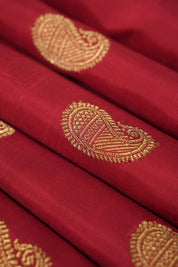 Paiselya Kanjeevaram Silk Saree - Saavari - SSPRKSS83