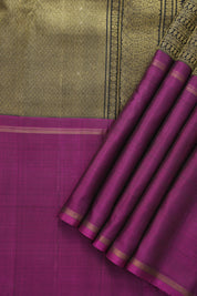 Rajsi Shyamala Kanjeevaram Silk Saree - Saavari - SSRSKSS62