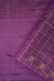 Ratna Rekha Kanjeevaram Silk Saree - Saavari - SSRRKSS82