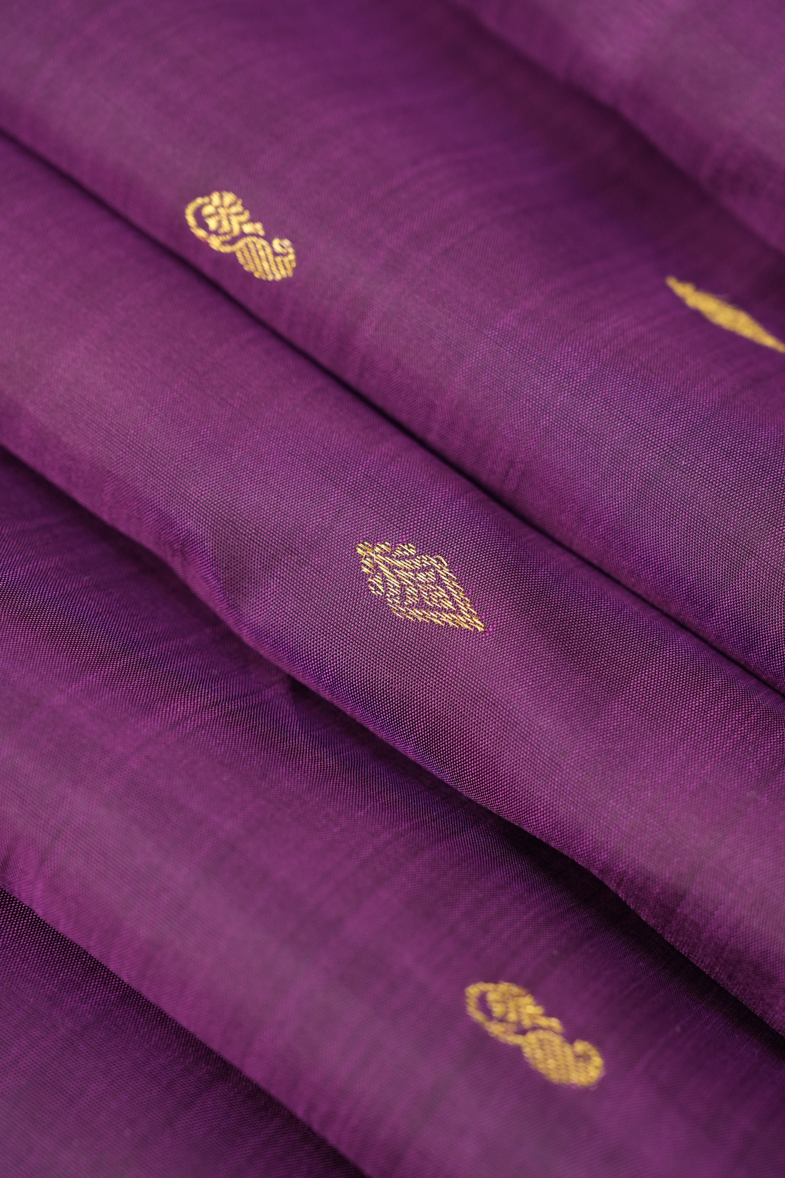 Rajmadhuri Kanjeevaram Silk Saree - Saavari - SSRKSS65
