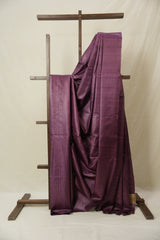 Onion Pink Tussar Silk Saree - SROPTSS1764