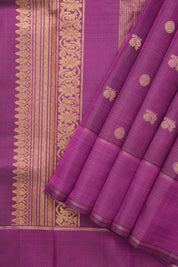 Kanak Mandala Kanjeevaram Silk Saree - Saavari - SSKMKSS78