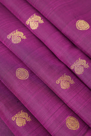 Kanak Mandala Kanjeevaram Silk Saree - Saavari - SSKMKSS78