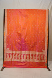 Tanirika Banarasi Silk Saree - Saavari - SSTBSS104