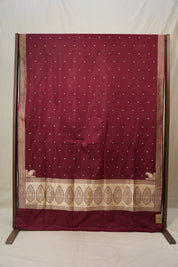 Hemangi Banarasi Silk Saree - Saavari - SSHBSS103