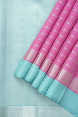 Kumuda Neeraja Kanjivaram Silk Saree - Saavari - SSKNKSS71